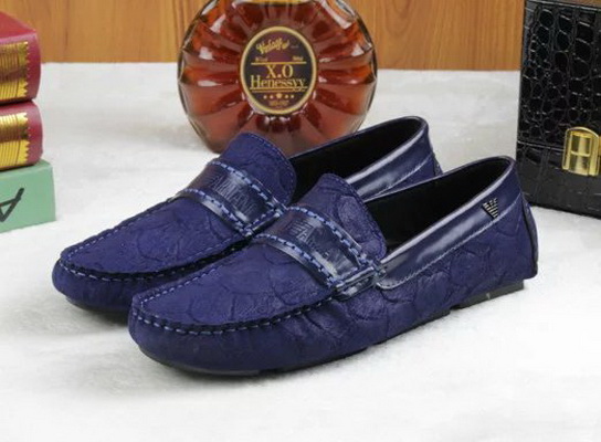 Amani Business Casual Men Shoes--074